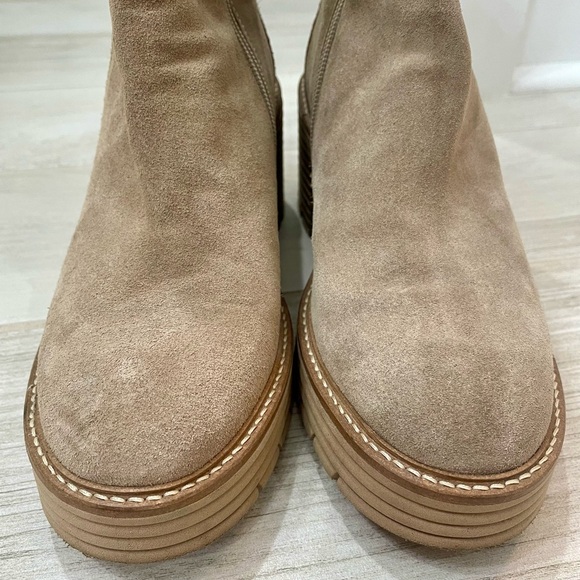 Softwaves Women’s Montez Sahara Boot - Picture 6 of 9